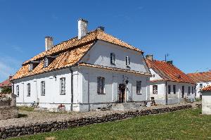Tykocin - Mała Synagoga
