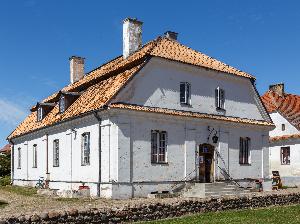 Tykocin - Mała Synagoga