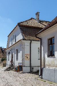 Tykocin - Mała Synagoga