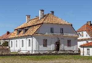 Tykocin - Mała Synagoga