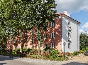 Białystok - zabudowa centrum miasta