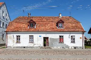 Tykocin - ul. Piłsudskiego 23