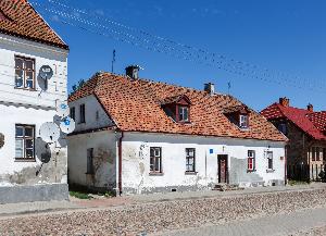 Tykocin - ul. Piłsudskiego 23