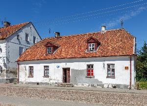Tykocin - ul. Piłsudskiego 23