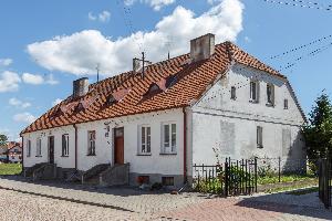 Tykocin - ul. Piłsudskiego 22
