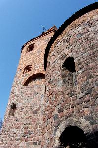 Strzelno - Rotunda św. Prokopa 