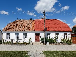 Tykocin - zabudowa Placu Czarnieckiego