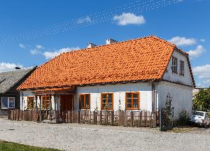 Tykocin - zabudowa Placu Czarnieckiego