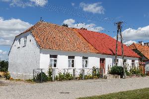Tykocin - zabudowa Placu Czarnieckiego
