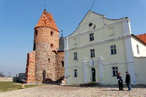 Strzelno - Rotunda św. Prokopa 