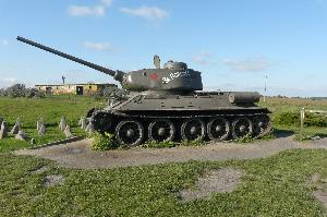 Czołg średni T-34