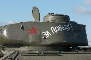 Czołg średni T-34