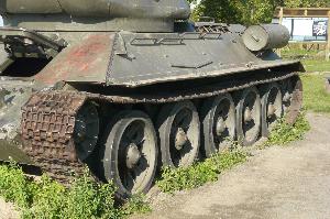 Czołg średni T-34
