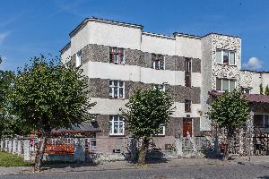 Brodnica - zabudowa ul. Paderewskiego