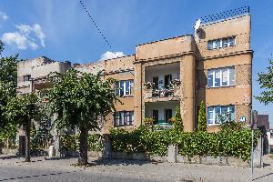 Brodnica - zabudowa ul. Paderewskiego