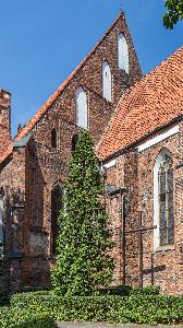 Brodnica - kościół pw. św. Katarzyny