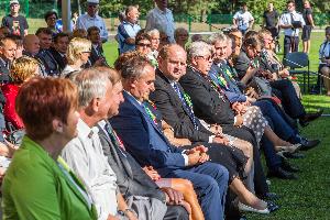 Łabiszyn - dożynki wojewódzkie 2014