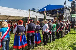 Dożynki wojewódzkie 2014