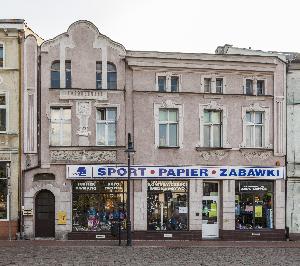 Tuchola - pl. Wolności 32