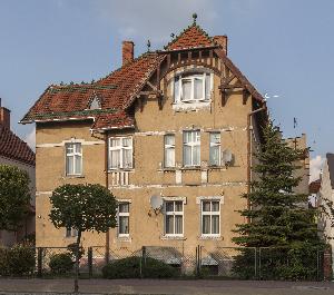 Tuchola - ul. Świecka 29