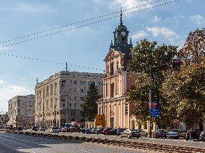 Warszawa - kościół pw. Narodzenia NMP