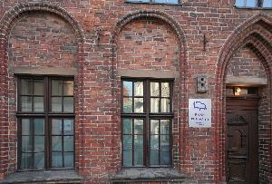 Toruń - ul. Wielkie Garbary 7