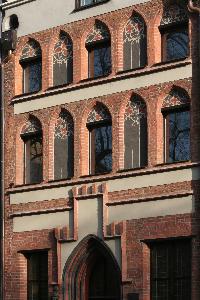 Toruń - ul. Łazienna 22