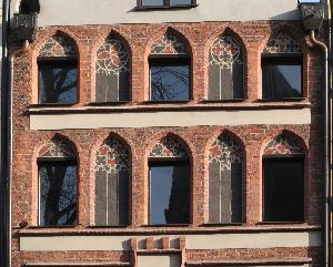 Toruń - ul. Łazienna 22