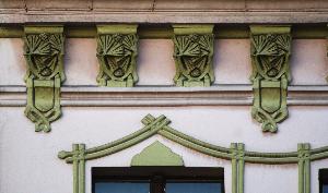 Toruń - Wielkie Garbary 17