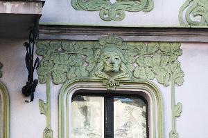 Toruń - Wielkie Garbary 17