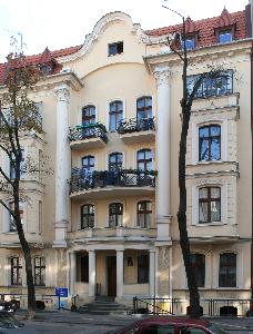 Toruń - ul. Konopnickiej 24