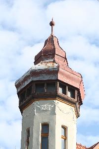 Toruń - ul. Konopnickiej 20