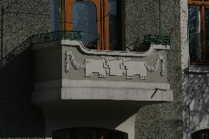 Toruń - ul. Konopnickiej 20