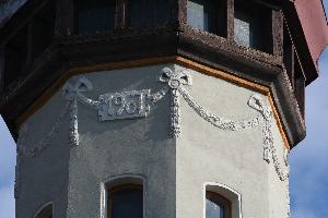 Toruń - ul. Konopnickiej 20