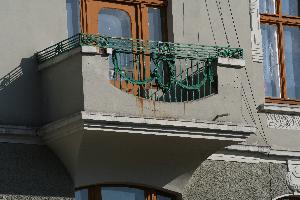 Toruń - ul. Konopnickiej 20