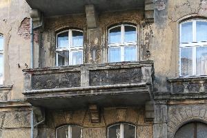 Toruń - ul. Konopnickiej 22