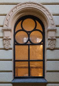 Warszawa - synagoga im. Zalmana i Rywki Nożyków