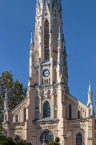 Warszawa - kościół ewangelicko-reformowany