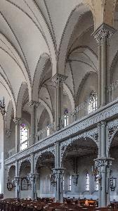 Warszawa - kościół ewangelicko-reformowany