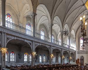 Warszawa - kościół ewangelicko-reformowany