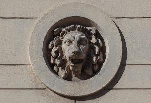 Warszawa - dawny szpital Ducha Świętego
