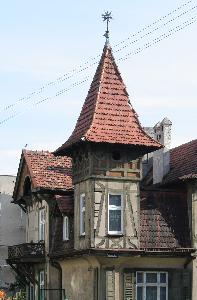 Toruń - ul. Konopnickiej 18