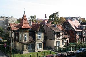 Toruń - ul. Konopnickiej 18