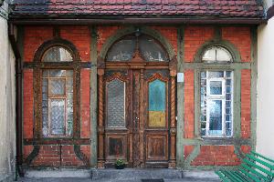 Toruń - ul. Konopnickiej 18