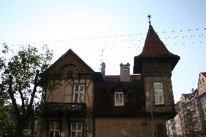 Toruń - ul. Konopnickiej 18