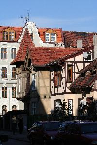 Toruń - ul. Konopnickiej 18