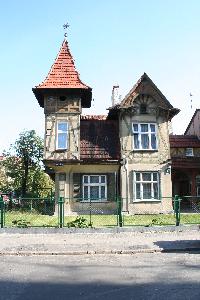 Toruń - ul. Konopnickiej 18