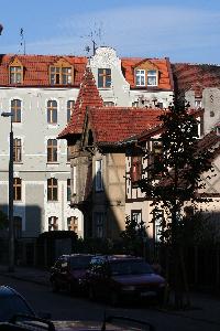 Toruń - ul. Konopnickiej 18