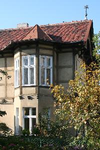Toruń - ul. Konopnickiej 18