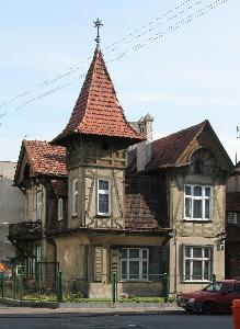 Toruń - ul. Konopnickiej 18